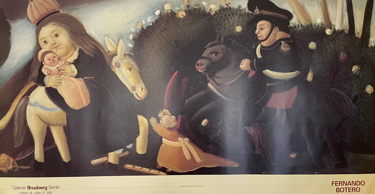 פרננדו בוטרו Fernando Botero