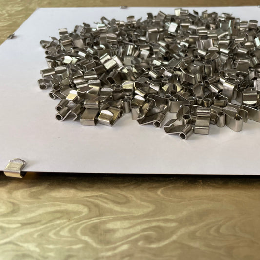 קליפסים לתמונות ללא מסגרת